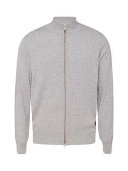 Brunello Cucinelli | Brunello Cucinelli Zipped Knit Cardigan