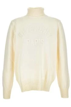 Givenchy | Givenchy Paris Turtleneck Knitted Jumper