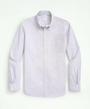 Brooks Brothers Friday Shirt, Poplin End-on-End