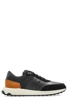 Tod's | Tod's Panelled Lace-Up Sneakers