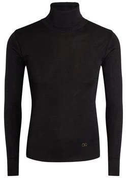 Valentino | VLogo roll-neck jumper