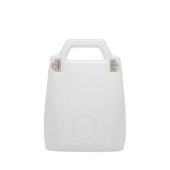 Salvatore Ferragamo | Wanda Flip-Lock Fastened Top Handle Tote Bag