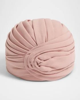 Valentino | Rigid Wool-Blend Turban