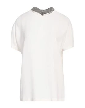 Brunello Cucinelli | Silk top