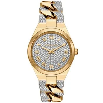 Women's Lennox Crystal Dial Watch