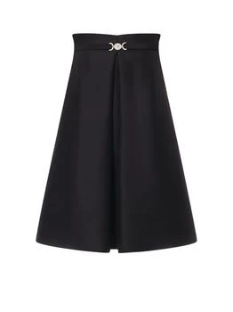 Versace | Versace A-Line Bustier Mini Dress