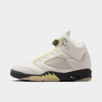 Jordan Women's Air Jordan Retro 5 Basketball Shoes
