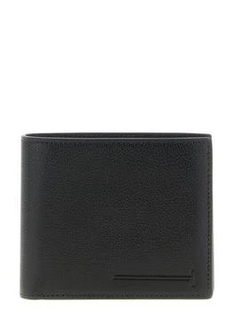 Tom Ford | Tom Ford Logo Printed Bi-Fold Wallet