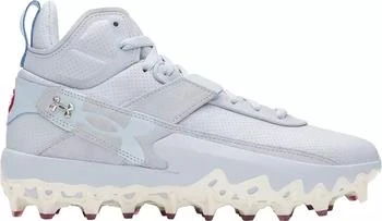 Under Armour Under Armour Men's Harper 10 Pro Mid TPU Baseball Cleats