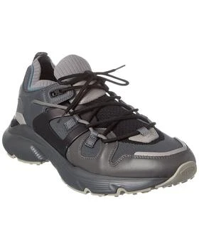 Tod's TOD’s Leather & Mesh Sneaker