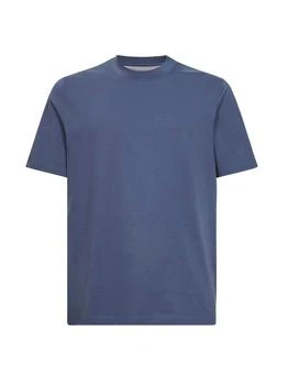 Brunello Cucinelli | Brunello Cucinelli Crewneck Short-Sleeved T-Shirt