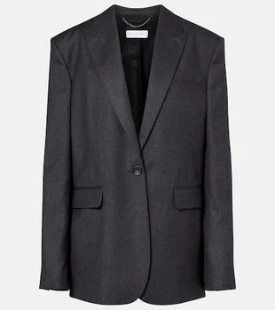 Stella McCartney | Iconic wool flannel blazer