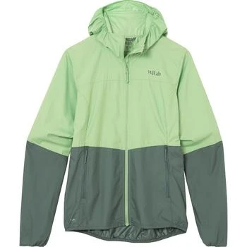 Rab Windgather Hoodie - Women's