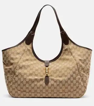 Gucci | Gucci Mercato GG Canvas Large tote bag