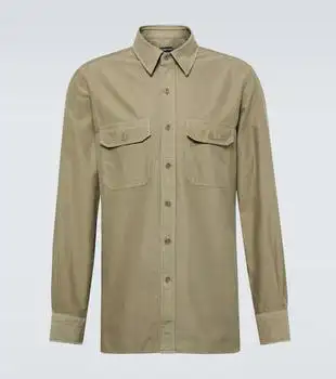 Tom Ford | Cotton shirt
