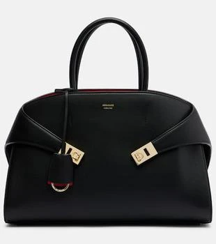 Salvatore Ferragamo | Hug Medium leather top-handle bag