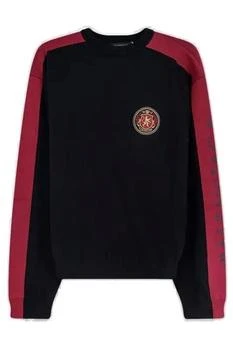 Balenciaga | Balenciaga Side Striped Crewneck Sweatshirt