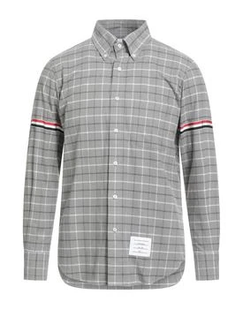 Thom Browne | Checked shirt