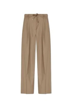 Moncler | Moncler Gabardine Tailored Trousers