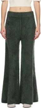 Green Ellery Lounge Pants