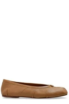 MAISON MARGIELA | Maison Margiela Tabi Toe Slip-On Ballerina Shoes