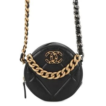 Chanel | Leather Shoulder Bag (Pre-Owned)