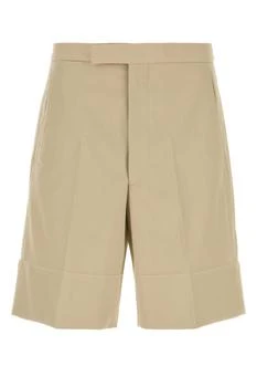 Prada | Prada Triangle-Patch Shorts