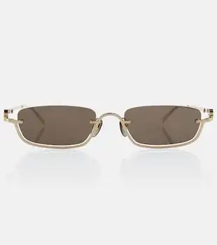 Gucci | Rectangular sunglasses