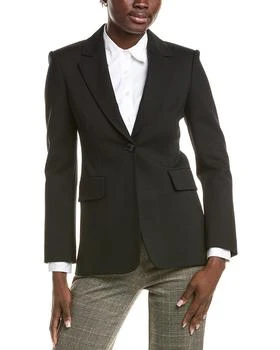 Max Mara | Serio Jersey Wool-Blend Jacket