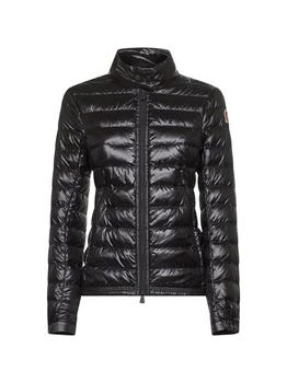 Moncler | Moncler Grenoble Zip-Up Padded Jacket