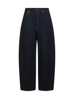 Givenchy | Givenchy Logo Patch Cocoon-Leg Jeans
