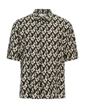 Yves Saint Laurent | Patterned shirt
