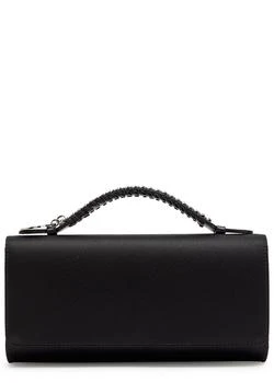 Stella McCartney | Falabella satin top handle bag