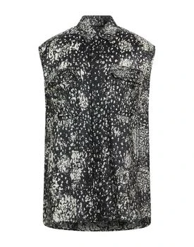 Rick Owens | Patterned shirt