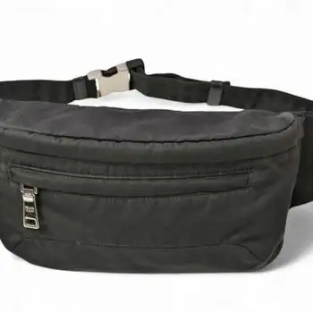Prada | Nylon Fanny Pack Pouch (Pre-Owned)