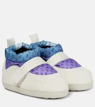 Jimmy Choo | Yuko Flat ankle snow boots