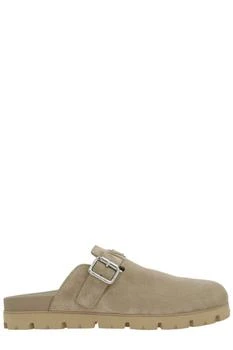 Prada | Prada Triangle-Logo Mules