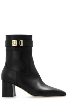 Salvatore Ferragamo | Ferragamo Rol Ankle Boots
