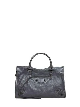 Balenciaga | BALENCIAGA | Volcanic rock Le City Medium Bag handbag | Women | PZ