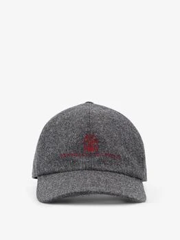 Brunello Cucinelli | Virgin wool hat