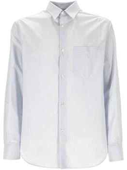 Gucci | Gucci Striped Poplin Shirt