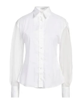 Brunello Cucinelli | Solid color shirts
blouses