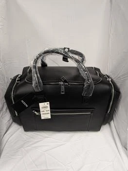 Alfani Alfani - ALFANI LEATHER DUFFLE BAG
