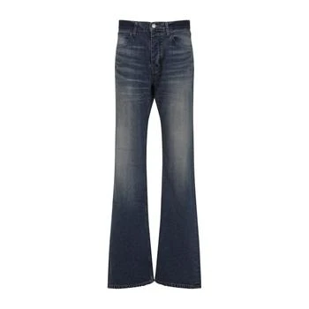 Balenciaga | Balenciaga Straight-Leg Jeans