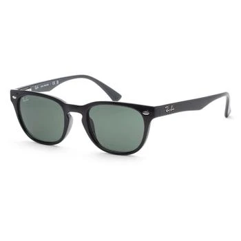 Ray-Ban Women's Black Round Sunglasses