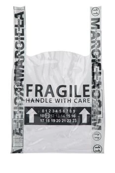 MAISON MARGIELA | Maison Margiela Fragile Tote Bag