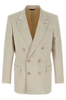 Tom Ford | Tom Ford Double Breasted Blazer