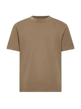Brunello Cucinelli | Brunello Cucinelli Crewneck Short-Sleeved T-Shirt