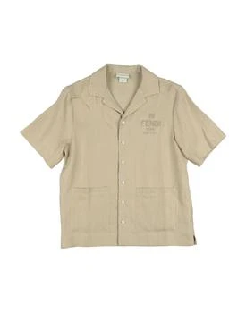 Fendi | Solid color shirt