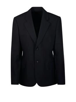 Balenciaga | Balenciaga Single-Breasted Blazer